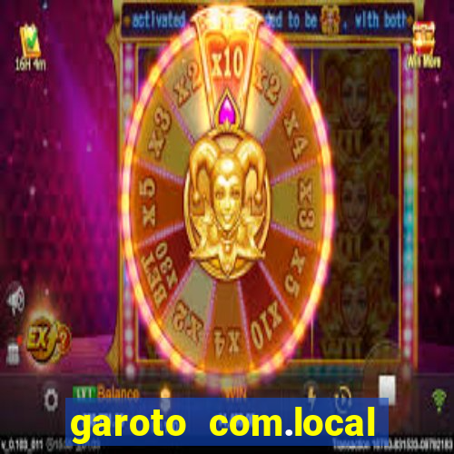 garoto com.local porto alegre